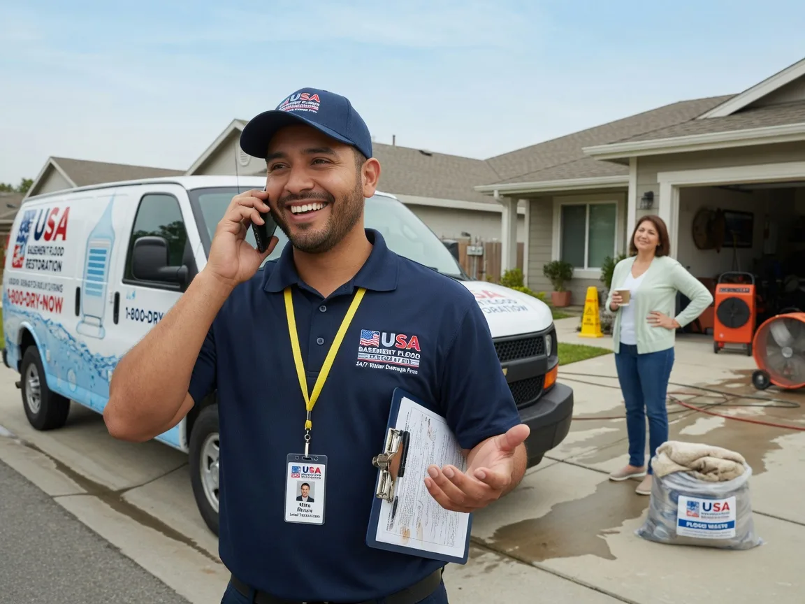 Basement Flood Cleanup Wagoner, OK FAQs